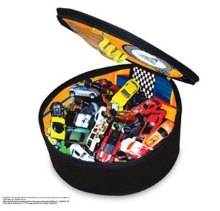 ZipBin Hot Wheels Wheelie PlayPack Children's Toys
