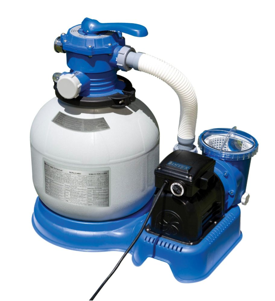 Intex 14" Sand Filter Pump at Sears.com