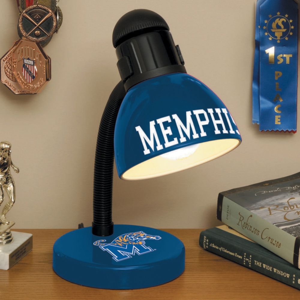 Memory Company Memphis Tigers Desk Lamp