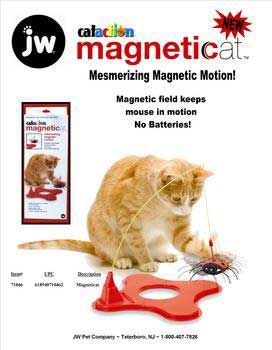 Jw Pet Company Jwp Toy Cat Magneticat at Kmart.com