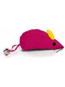Ethical Products Inc. Eth Toy Neon Mouse w/Bell 3.5 in. at Kmart.com