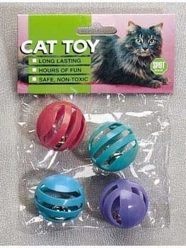 Ethical Products Inc. Eth Toy Slotted Balls 4 pk. at Kmart.com