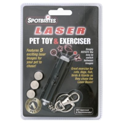 Ethical Products Inc. Eth Toy Hologram Laser Pet Toy