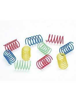 Ethical Products Inc. Eth Toy Colorful Cat Spring 10 pk.