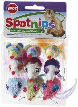 Ethical Products Inc. Eth Toy Rainbow Mice 9 pk. at Kmart.com