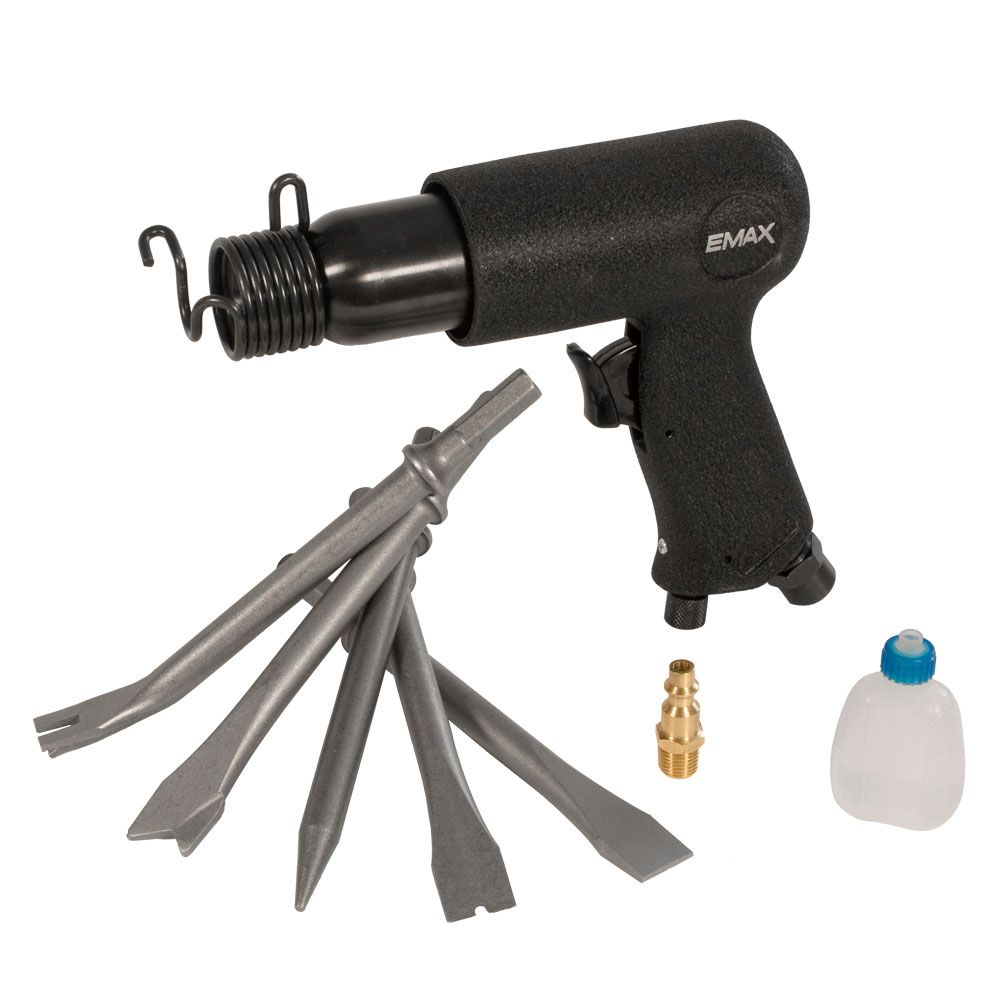 EMAX Heavy Duty Low Vibration Air Hammer Kit - EATHM70K9P at Sears.com