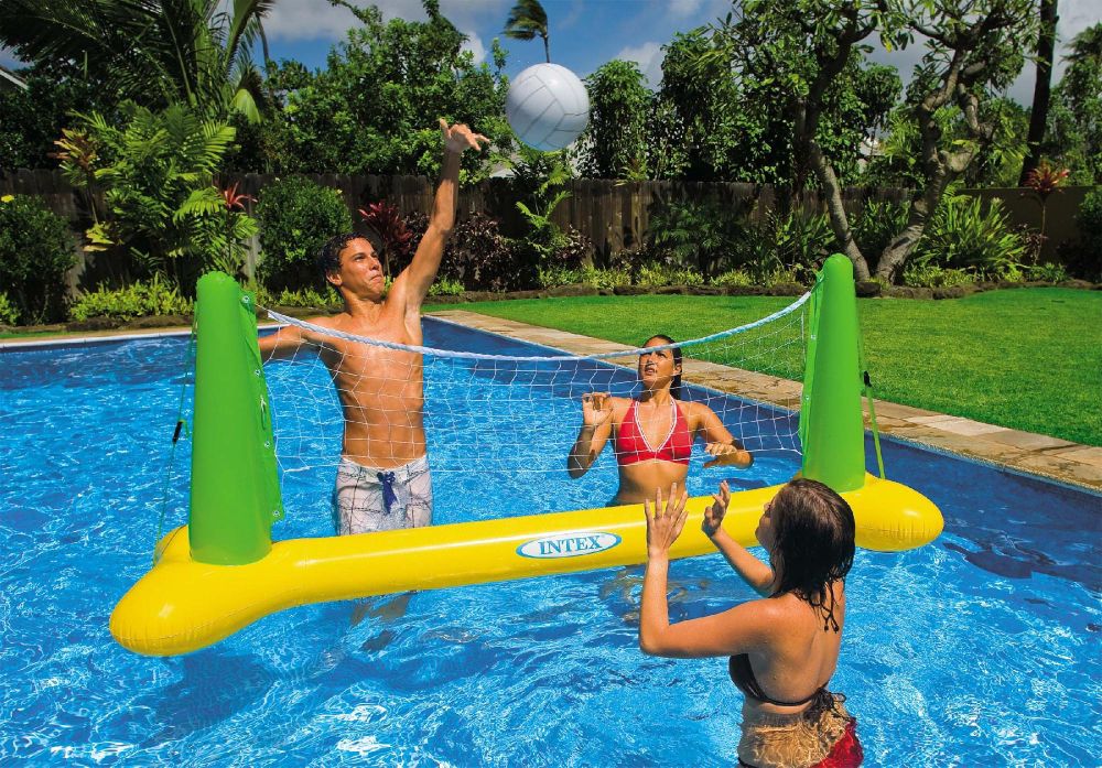Intex Pool Volleyball Game at Sears.com