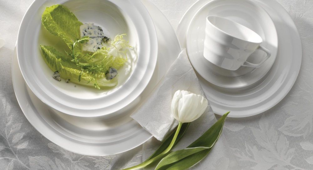 Gibson Elite Luma 20 Pc Dinnerware Set