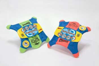 Canine Hardware Inc. Can Toy Chuckit Flying Squirrel Medium at Kmart.com