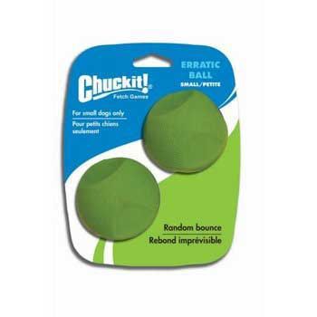 Canine Hardware Inc. Can Toy Erratic Ball Small 2 pk. at Kmart.com