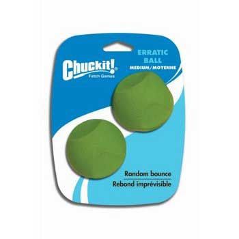 Canine Hardware Inc. Can Toy Erratic Ball Medium 2 pk. at Kmart.com