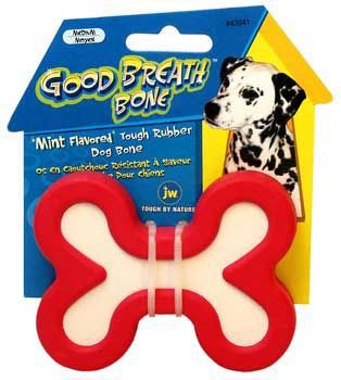 Jw Pet Company Jwp Toy Good Breath Bone Medium