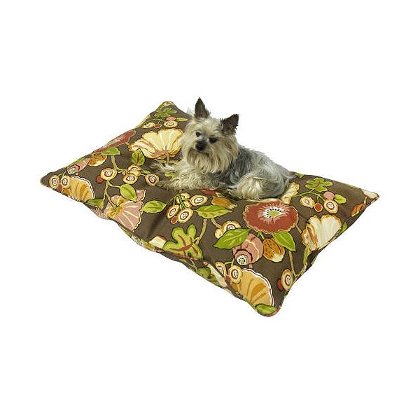 Bosco Outdoor Dog Bed – Large – Chocolate