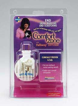 Farnam Companies Inc. Far Comfort Zone Diffuser Feliway at Kmart.com