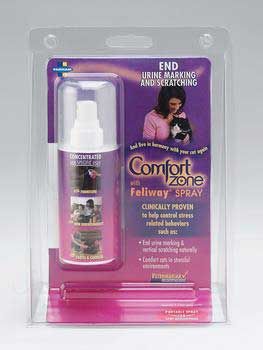 Farnam Companies Inc. Far Comfort Zone Feliway Spray at Kmart.com