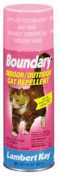 Pbi Gordon (Lambert Kay) Pbg Boundary Repellent Cat Indoor/Outdoor 14 oz. at Kmart.com
