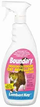 Pbi Gordon (Lambert Kay) Pbg Boundary Repellent Cat Indoor/Outdoor 22 oz. at Kmart.com