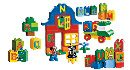 LEGO DUPLO® Play With Letters 6051 at Kmart.com