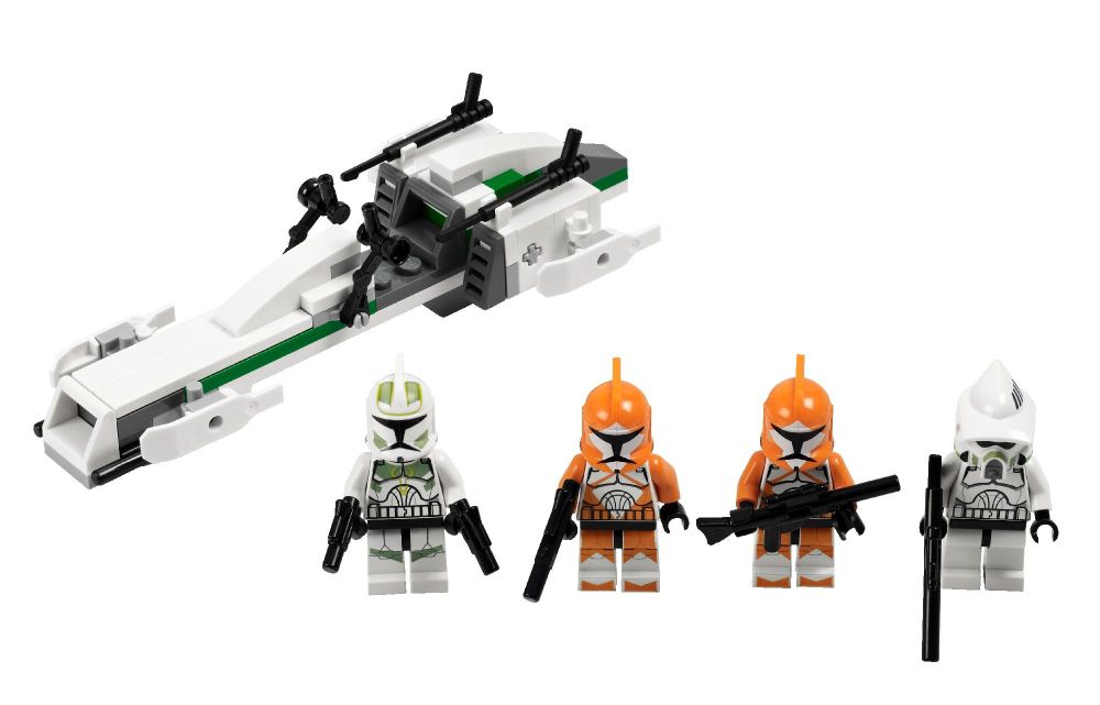 LEGO Star Wars™ Clone Trooper™ Battle Pack 7913 at Kmart.com