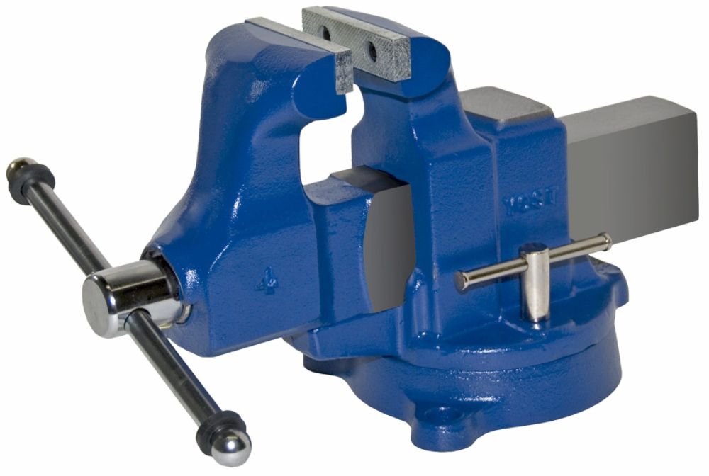 Yost 204 - 4" Machinist's Bench Vise at Kmart.com
