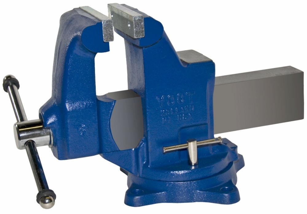 Yost 206 - 6" Machinist's Bench Vise at Kmart.com