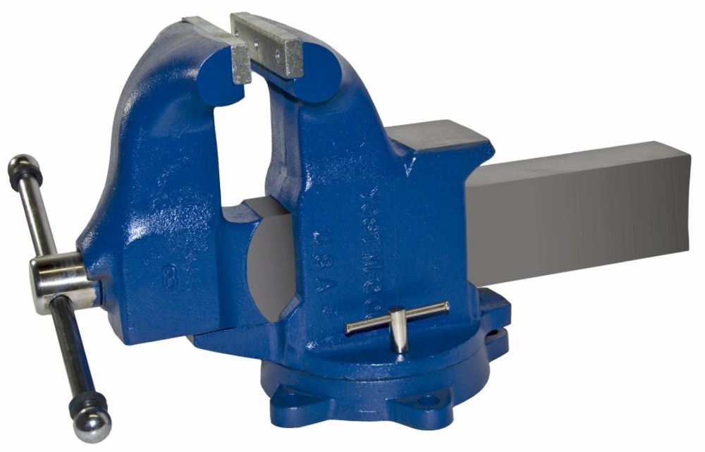 Yost 208 - 8" Machinist's Bench Vise at Kmart.com