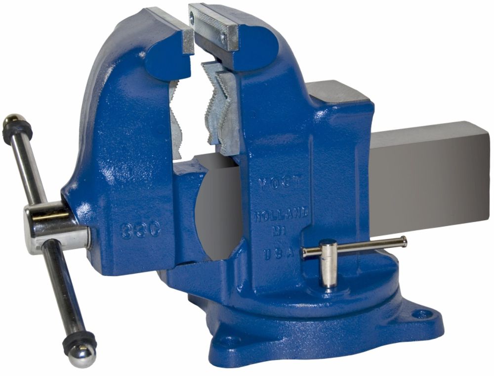 Yost 33C - 5" Combination Pipe & Bench Vise at Kmart.com