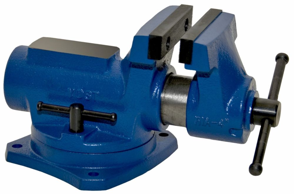 Yost RIA-4 - 4" Compact Bench Vise at Kmart.com