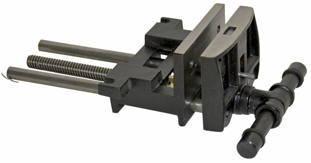 Yost 7WW-DI - 7" Heavy Duty Ductile Iron Woodworker's Vise at Kmart.com