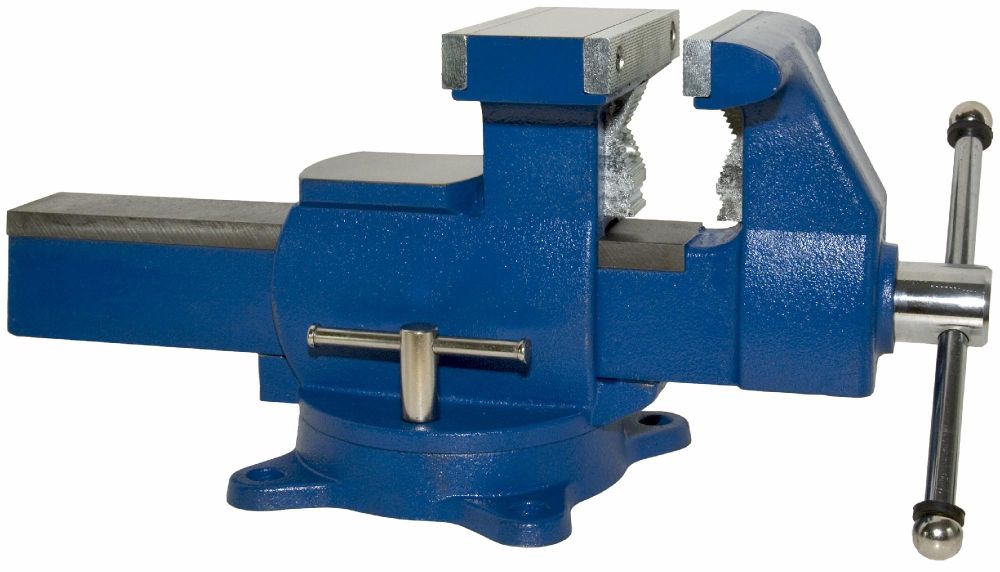 Yost 865-DI - 6-1/2" Multipurpose Reversible Mechanics Vise at Sears.com