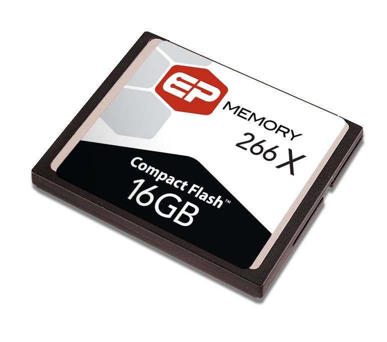 EP Memory EP 16GB Hi Speed 266X CompactFlash Card at Sears.com