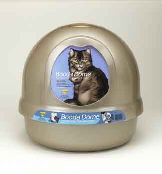 Aspen Pet Products Inc. Asp Litter Box Booda Dome Titanium at Kmart.com