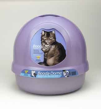 Aspen Pet Products Inc. Asp Litter Box Booda Dome Iris at Kmart.com
