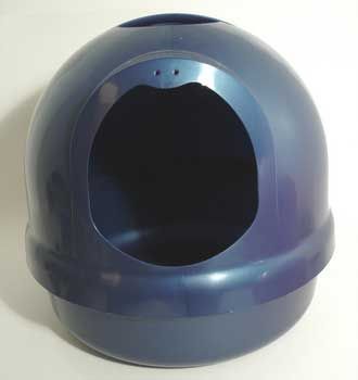 Aspen Pet Products Inc. Asp Litter Box Booda Dome Midnight Blue at Kmart.com