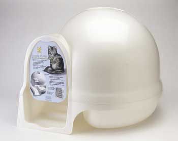 Aspen Pet Products Inc. Asp Litter Box Clean Step Pearl at Kmart.com