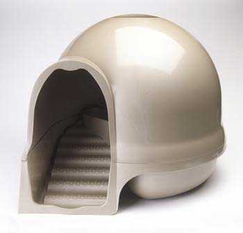 Aspen Pet Products Inc. Asp Litter Box Clean Step Titanium at Kmart.com