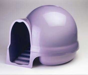 Aspen Pet Products Inc. Asp Litter Box Clean Step Iris at Kmart.com