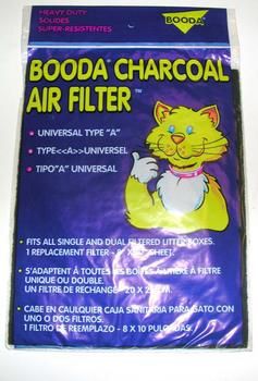 Asp Filter Booda Box Original