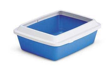 Doskocil Manufacturing Co. Inc. Dos Litter Pan w/Rim Assorted Large at Kmart.com