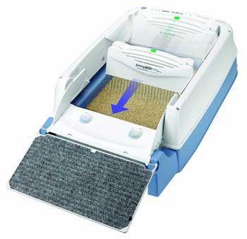 Acp Litter Elite Littermaid Mega