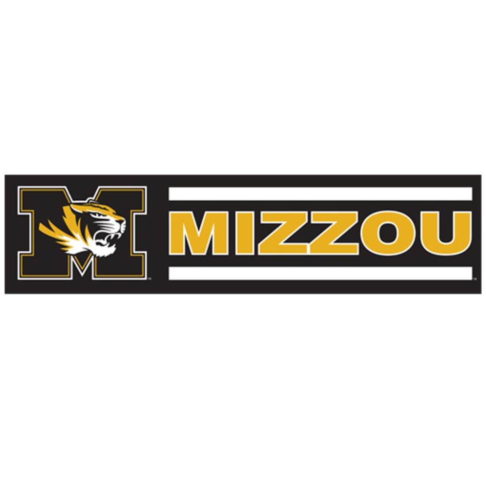 Party Animal Missouri Tigers 8-foot Nylon Banner