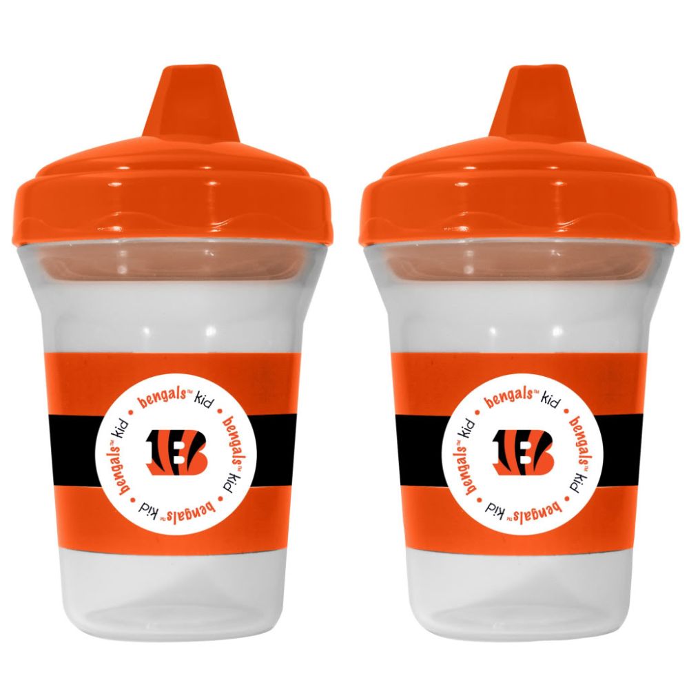 Baby Fanatic Cincinnati Bengals Sippy Cups