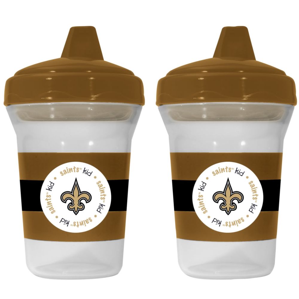 Baby Fanatic New Orleans Saints Sippy Cups