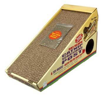 Four Paws Pet Products Fou Scratching Post Ski Slope at Kmart.com