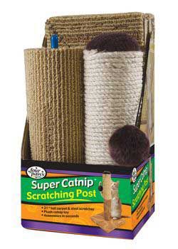 Four Paws Pet Products Fou Cat Scratcher 20 in. at Kmart.com