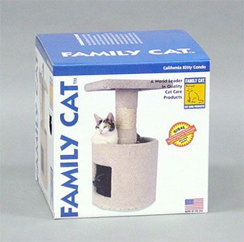 North  American Pet Products Nam Condo California Kitty at Kmart.com