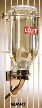 Lix Corporation Lix Bottle Glass Dog 32 oz. at Kmart.com