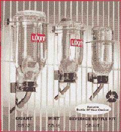 Lix Corporation Lix Bottle Glass Replacement 32 oz at Kmart.com