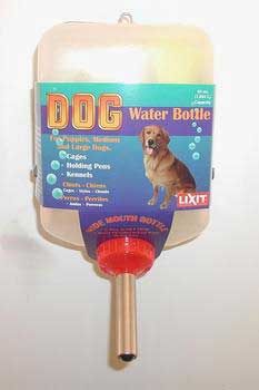 Lix Corporation Lix Bottle Water Dog 64 oz. at Kmart.com