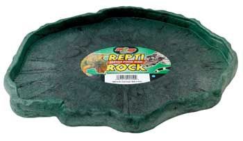 Zoo Med Labs Inc. Zml Dish Repti Rock Food X-Large
